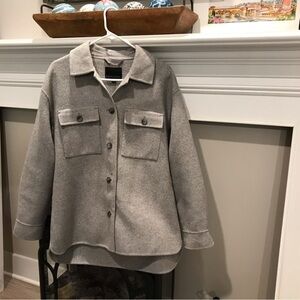 Banana republic Shacket